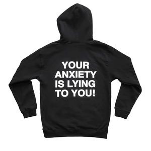 We’re Not Really Strangers Sweatshirt